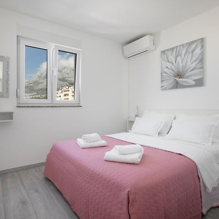 Sea View Apartments Dammi With Free Parking Makarska Extérieur photo
