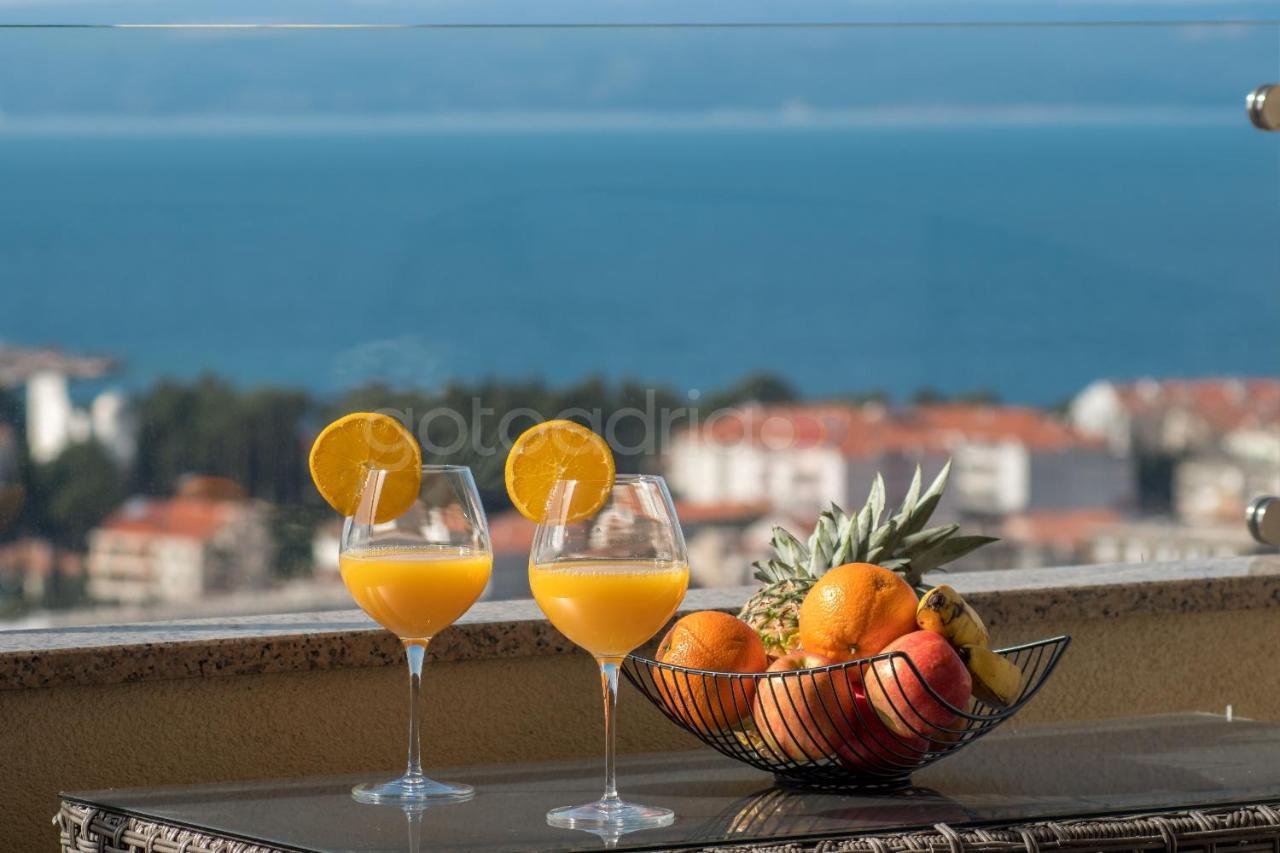 Sea View Apartments Dammi With Free Parking Makarska Extérieur photo