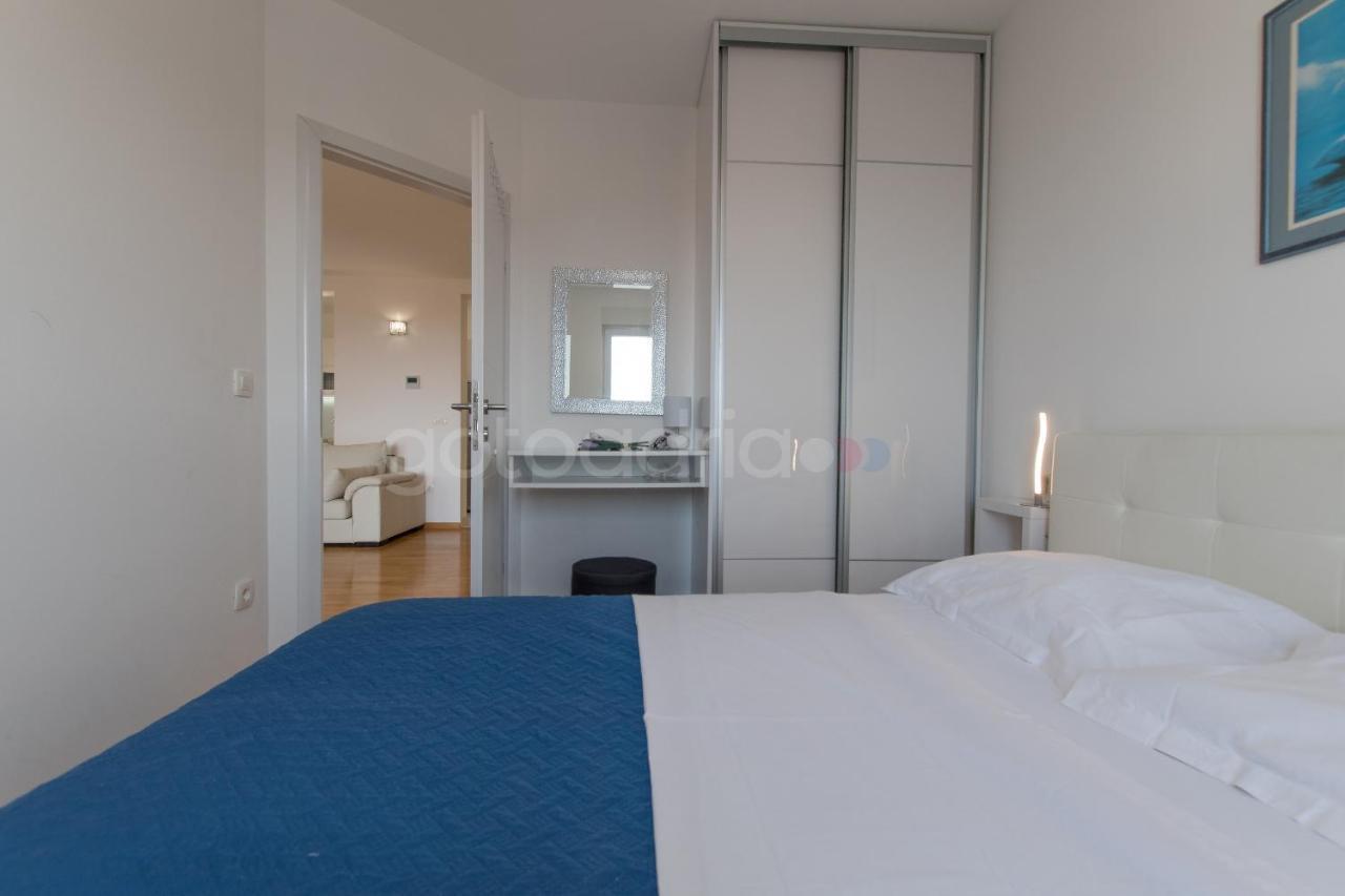 Sea View Apartments Dammi With Free Parking Makarska Extérieur photo
