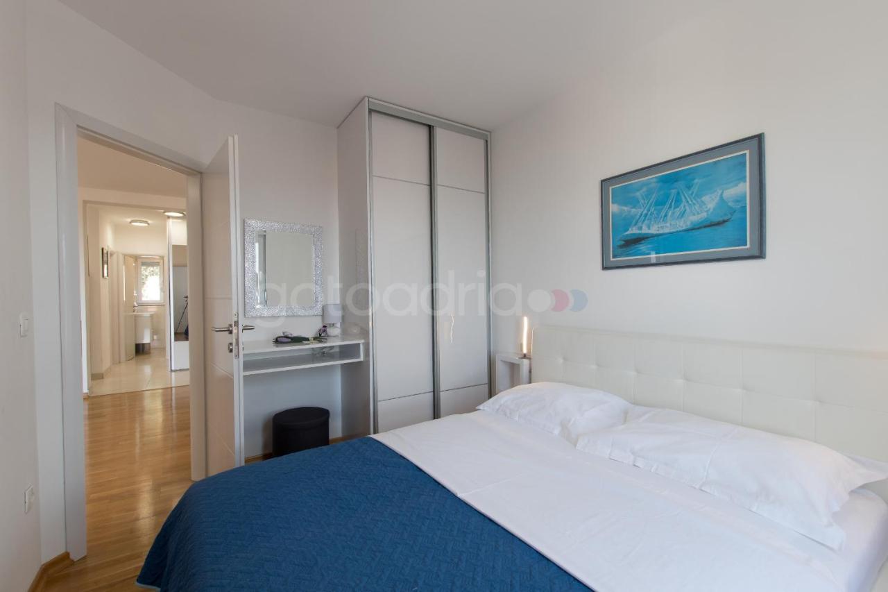 Sea View Apartments Dammi With Free Parking Makarska Extérieur photo