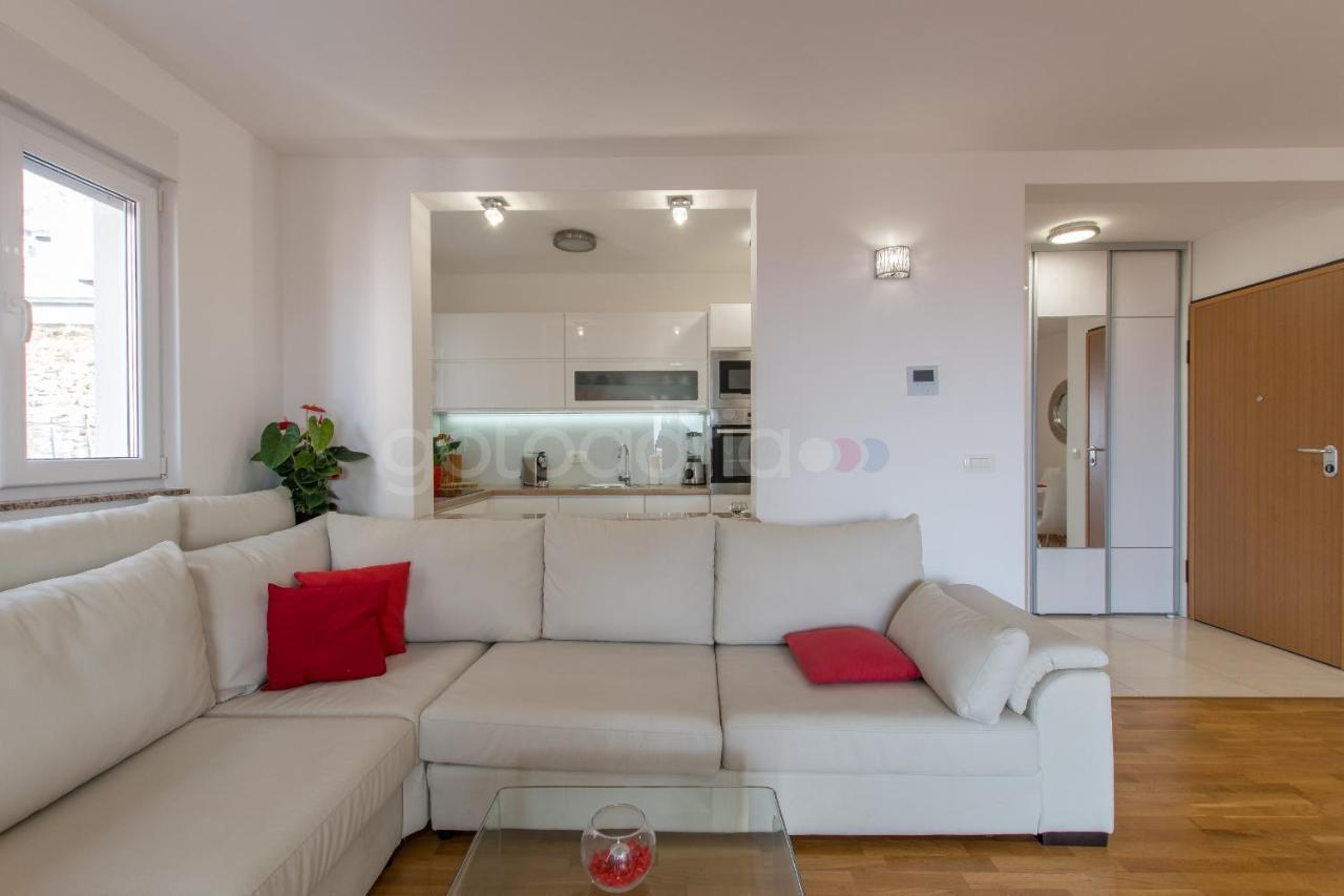 Sea View Apartments Dammi With Free Parking Makarska Extérieur photo