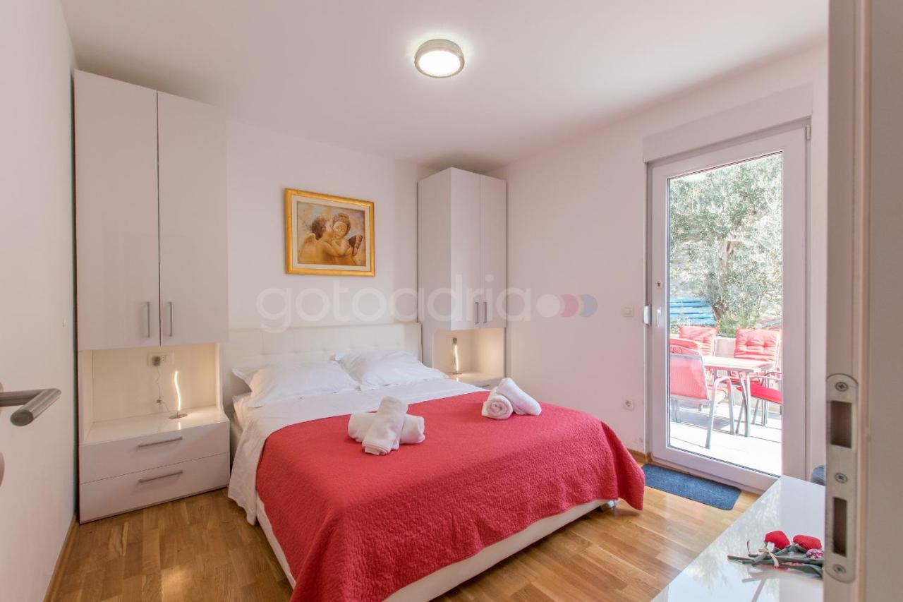 Sea View Apartments Dammi With Free Parking Makarska Extérieur photo