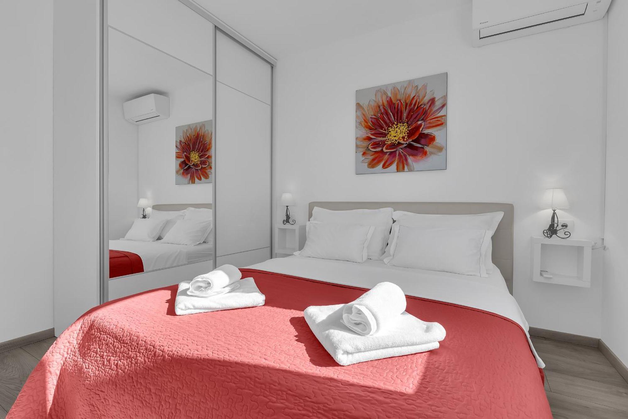 Sea View Apartments Dammi With Free Parking Makarska Extérieur photo