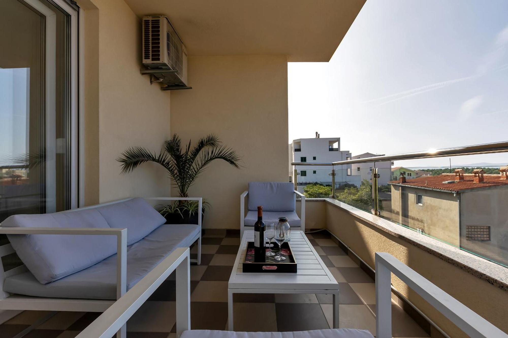 Sea View Apartments Dammi With Free Parking Makarska Extérieur photo