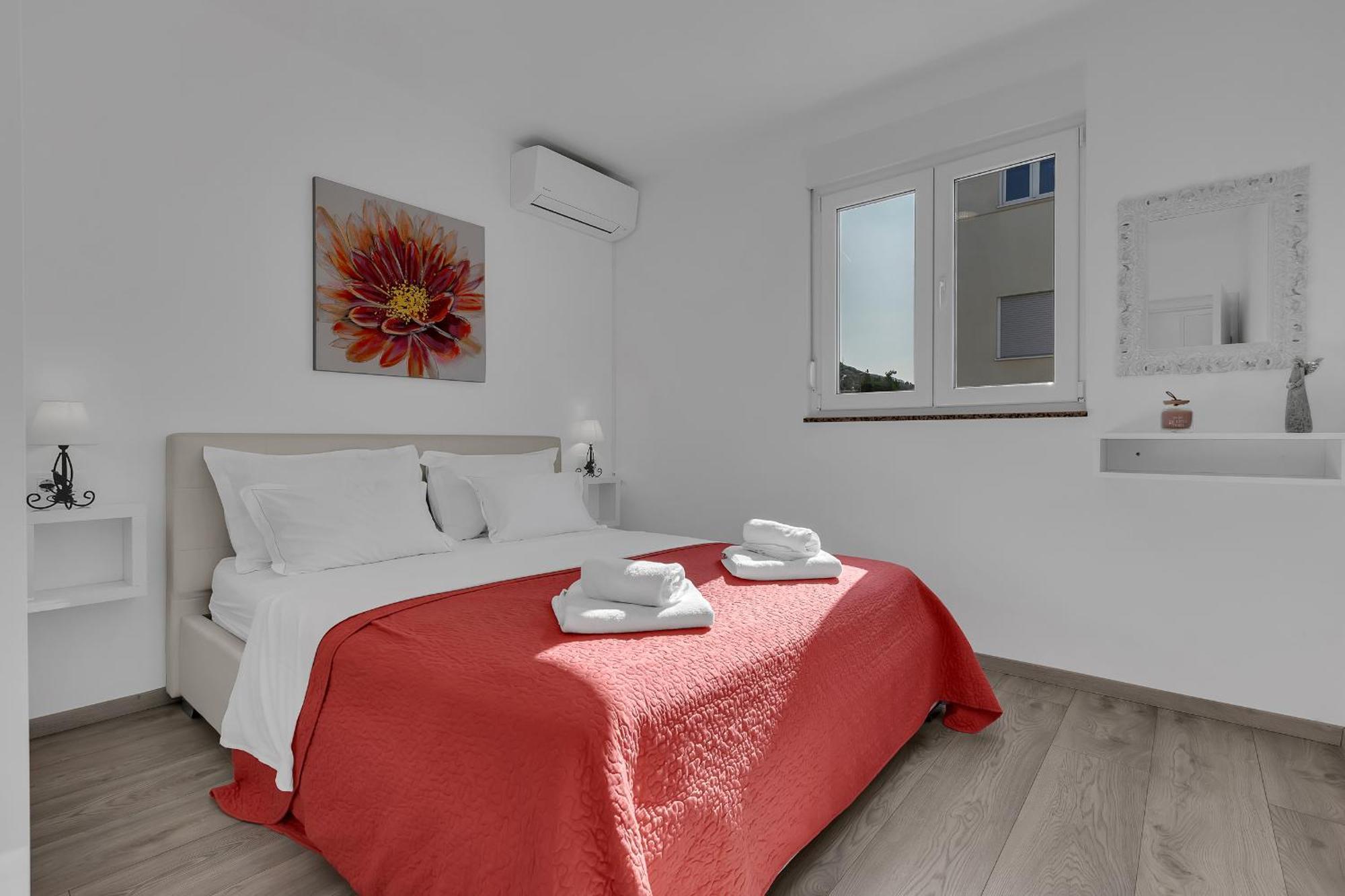 Sea View Apartments Dammi With Free Parking Makarska Extérieur photo