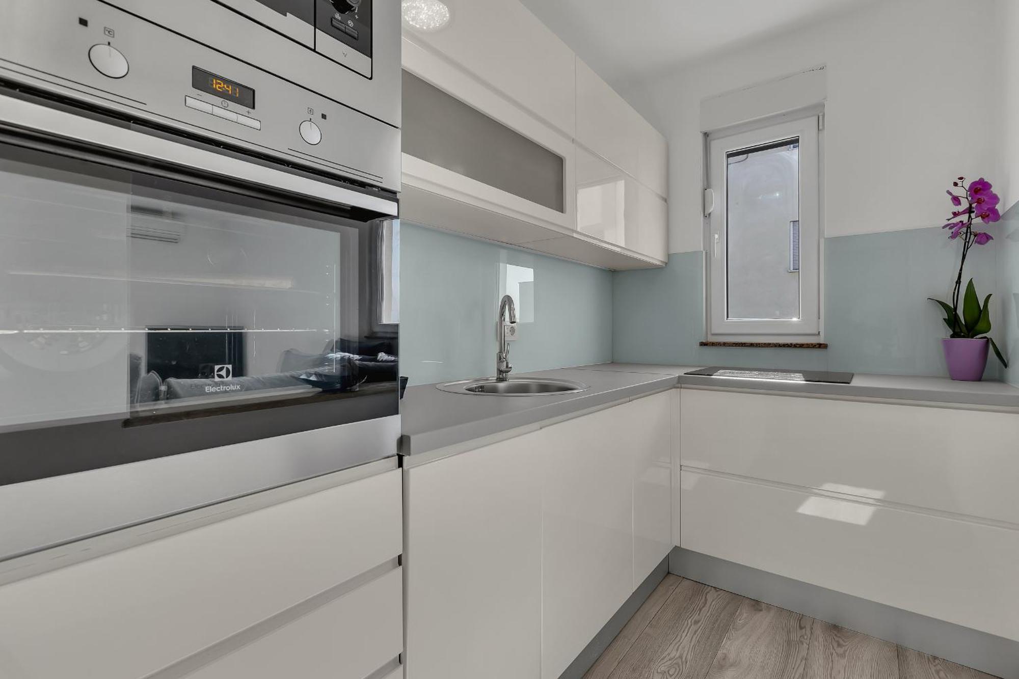 Sea View Apartments Dammi With Free Parking Makarska Extérieur photo