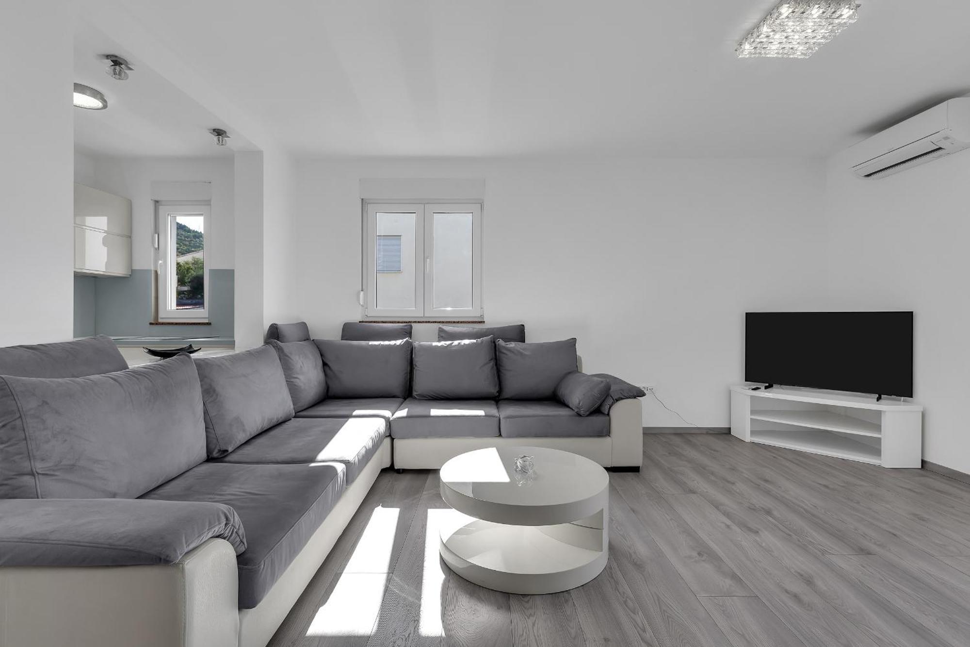 Sea View Apartments Dammi With Free Parking Makarska Extérieur photo