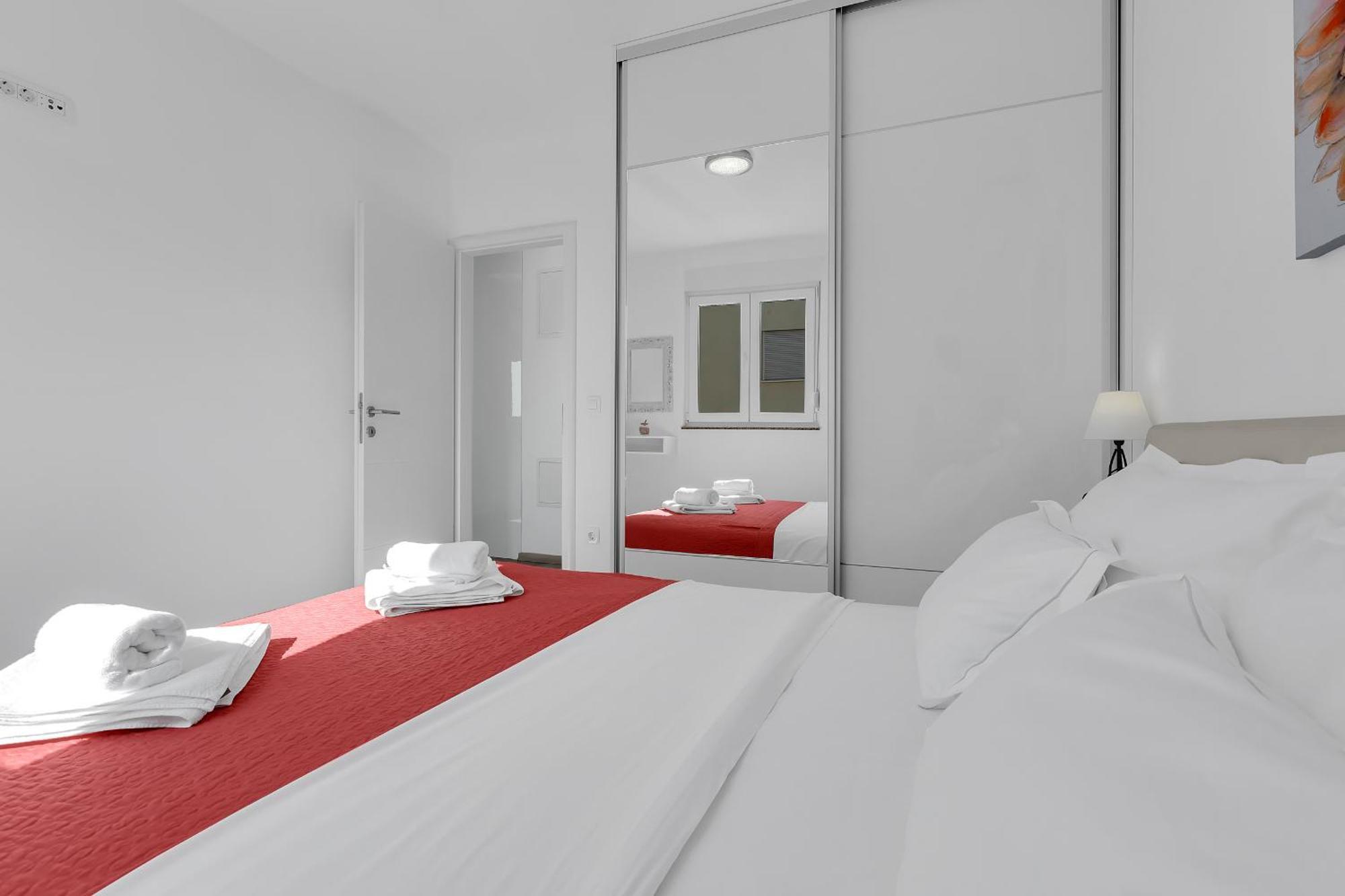Sea View Apartments Dammi With Free Parking Makarska Extérieur photo
