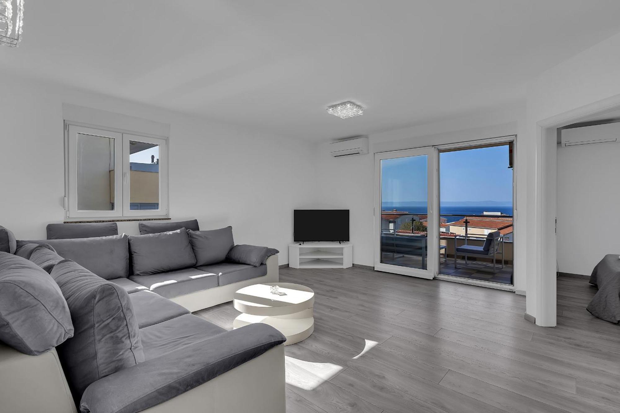 Sea View Apartments Dammi With Free Parking Makarska Extérieur photo