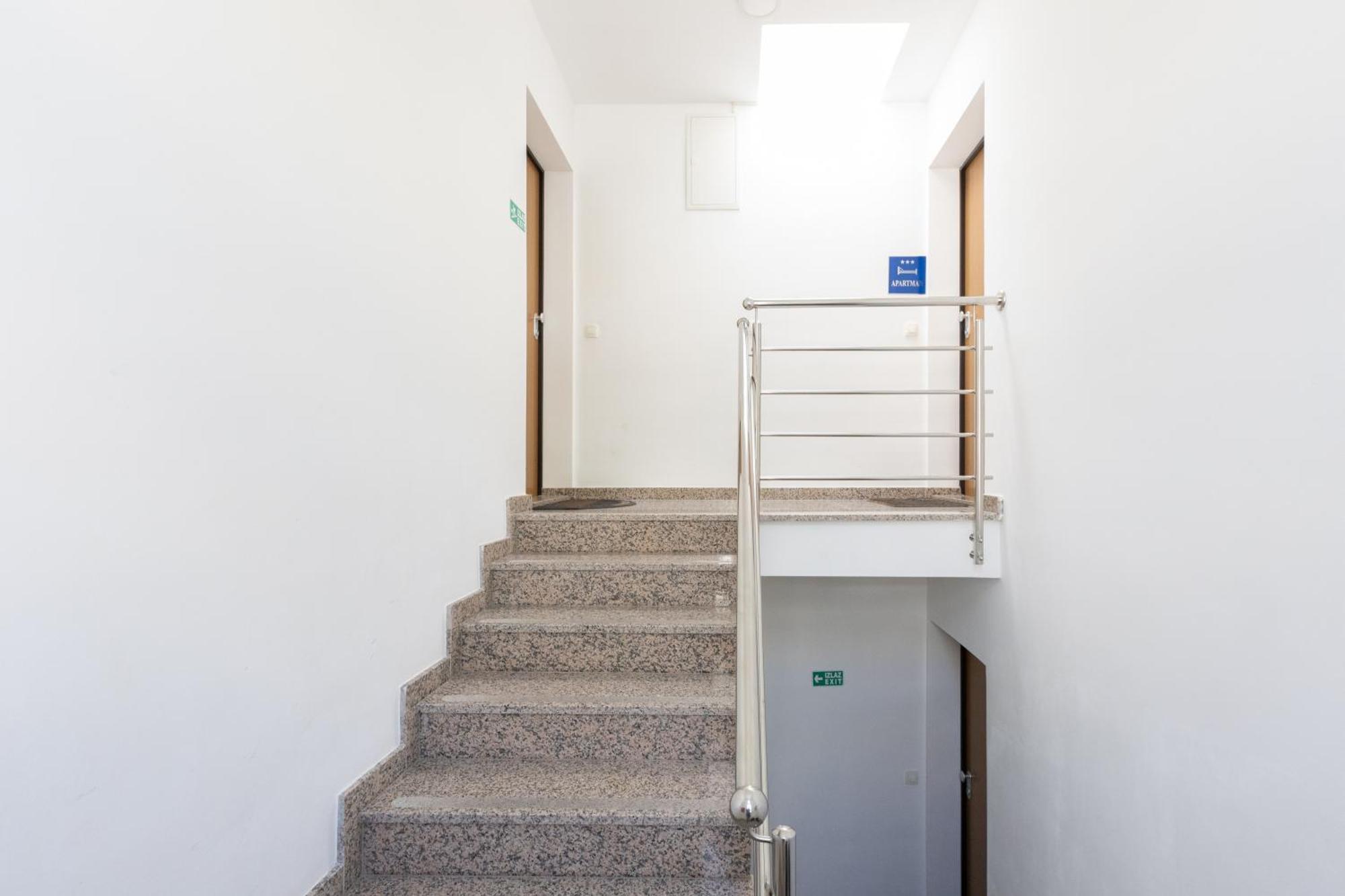 Sea View Apartments Dammi With Free Parking Makarska Extérieur photo