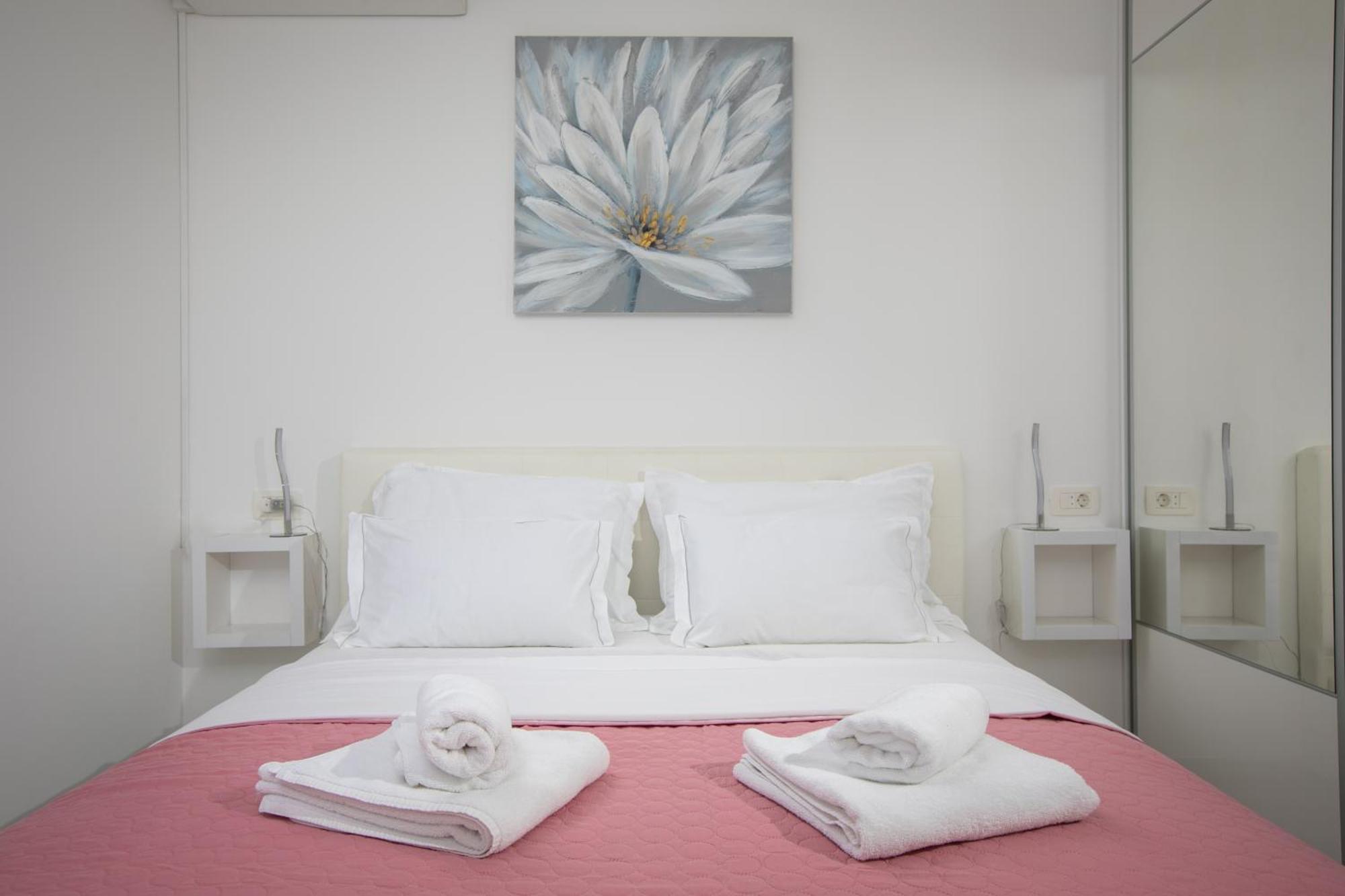 Sea View Apartments Dammi With Free Parking Makarska Extérieur photo